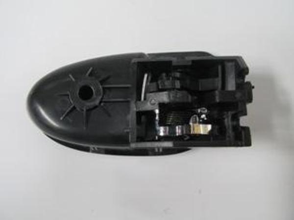 Toyota Yaris 06/11 Ön/arka Kapı İç Açma Kolu Sol Si̇yah (Elceği̇ Ni̇kelajlı) (Hushan)  - Image 1