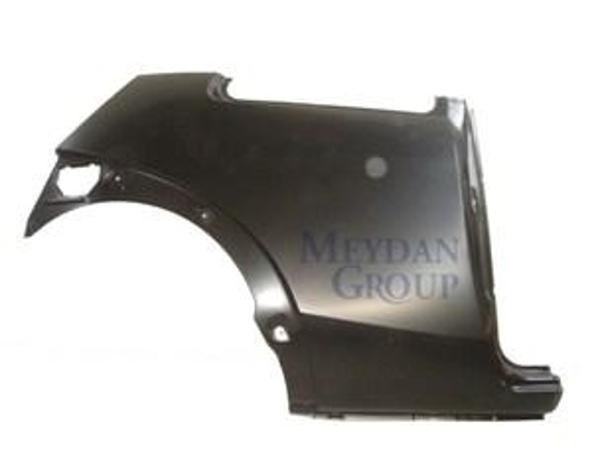 Ford Ka 98/06 Arka Çamurluk Sağ 3 Kapı Cama Kadar (Tyg)  - Image 1