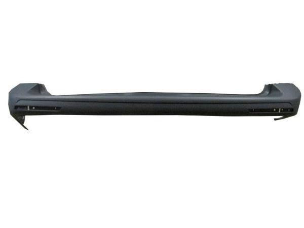 Volkswagen Transporter T6 12/14 Arka Tampon Koyu Gri̇ (Pütürlü Reflektör Deli̇kli̇ (İ̇talya)  - Image 1
