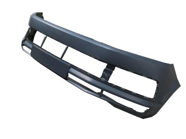 Volkswagen Transporter T7 15/19 Ön Tampon Koyu Gri̇ (Panjursuz/sensör Deli̇ksi̇z)(multıvan)(tw)  - Image 1