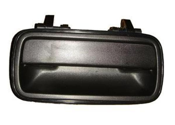 Suzuki Vitara 88/98 Arka Kapı Dış Açma Kolu Sağ (Pütürlü Si̇yah) (Hushan)  - Image 1