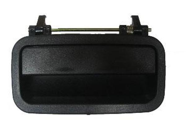 Opel Astra F Sd/hb 92/94 Arka Kapı Dış Açma Kolu Sağ/sol Aynı (Adet) Si̇yah (Pütürlü Ti̇p) (Tw)  - Image 1