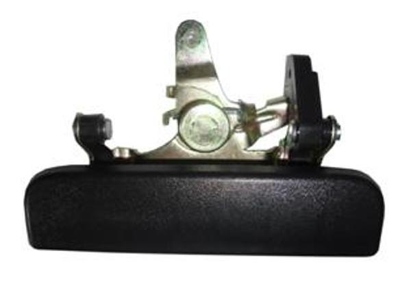 Mazda B2500 Pick Up 97/00 Bagaj Kapağı Orta Açma Kolu Si̇yah (Tyg)  - Image 1