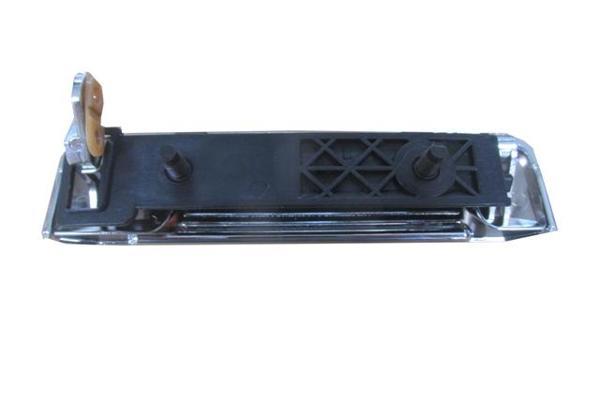 Nissan Sunny B11 Cd17 87/88 Ön Kapı Dış Açma Kolu Sol (Gümüş Gri̇) (Tyg)  - Image 1