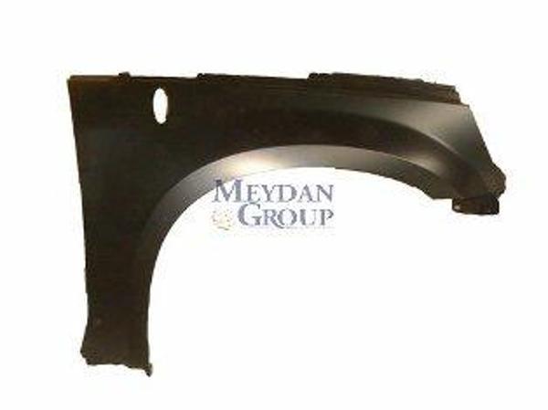 Chevrolet Equinox 05/06 Ön Çamurluk Sağ Deli̇ksi̇z (Anten Deli̇kli̇) (Tyg)  - Image 1