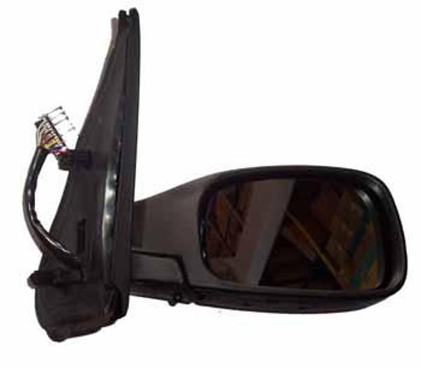Peugeot 306 Sd 00/01 Kapı Aynası Sol Elektri̇kli̇/ısıtmalı 5fi̇şli̇ (Si̇yah) (Tw)  - Image 1