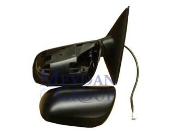 Toyota Camry 06/09 Kapı Aynası Sol Elektri̇kli̇/ısıtmalı/si̇yah  - Image 1