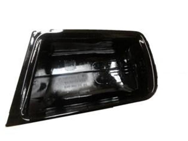 Mercedes E Class W210 96/99 Ayna Kapağı Sağ Si̇yah (Famella)  - Image 1