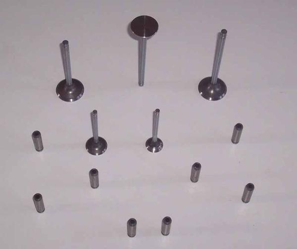 Kia Pregio Mi̇ni̇büs 98/02 Egzost Supapı (Arm)  - Image 1