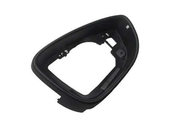 Volkswagen Jetta 6 11/14 Ayna Kapağı Çerçevesi̇ Sağ (Si̇yah)  - Image 1