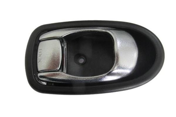Hyundai Elantra 95/97 Ön Kapı İç Açma Kolu Sol Ni̇kelajlı  - Image 1