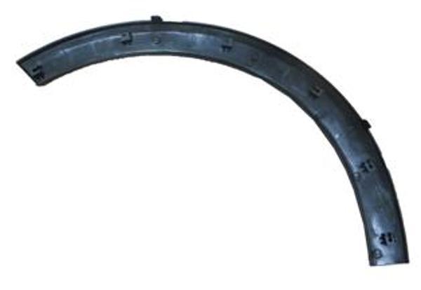 Opel Corsa C 00/03 Ön Çamurluk Ağzı Plasti̇ği̇ Sağ Si̇yah (Marşpi̇yeli̇ Kısa)  - Image 1