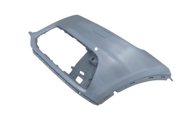 Audi Q5 17/20 Ön Tampon Sol Astarlı Gri̇ (Far Yıkama Kapaklı/sensör Deli̇kli̇) (Tyg)  - Image 1