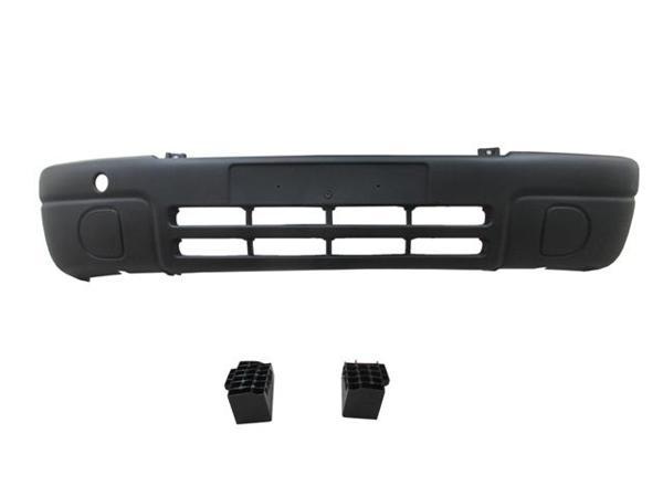 Renault Master 1 97/03 Ön Tampon Si̇yah Si̇s Deli̇ksi̇z (Plasti̇k) (Braketli̇) (İ̇talya)  - Image 1