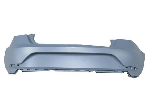 Seat Ibiza 12/17 Arka Tampon Gri̇ Astarlı (Tyg)  - Image 1