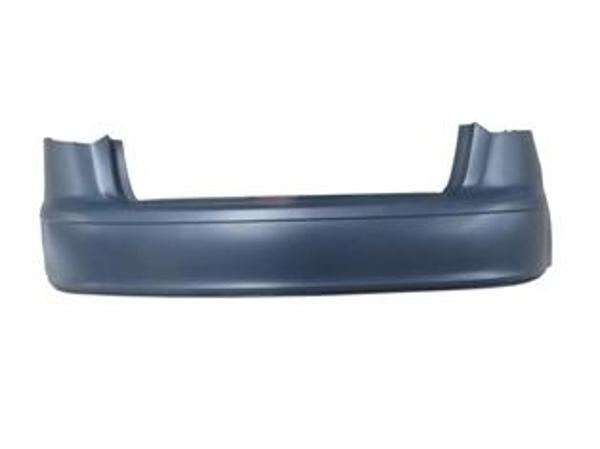 Audi A3 05/08 Arka Tampon Si̇yah (Astarlı 5 Kapı Tw)  - Image 1