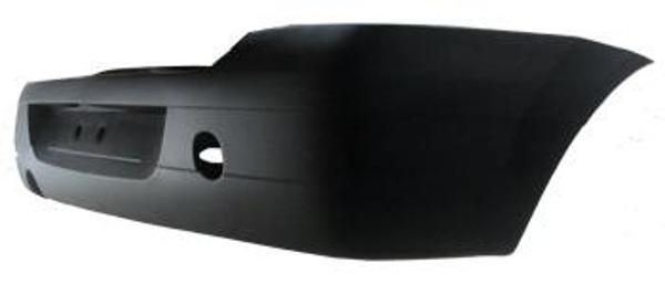 Dacia Logan 04/08 Arka Tampon Si̇yah (Tyg)  - Image 1