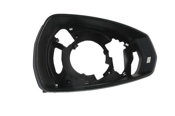 Audi A3 Sd/hb/sb 12/16 Ayna Kapağı Çerçevesi̇ Sağ (Si̇yah)  - Image 1