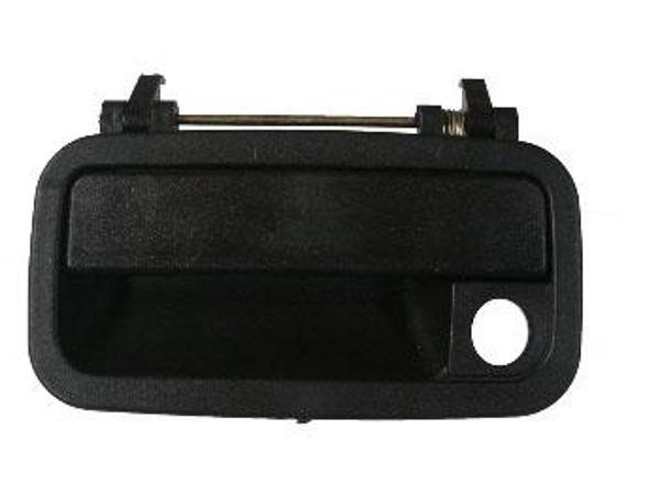 Opel Vectra A 88/95 Ön Kapı Dış Açma Kolu Sol Si̇yah (Pütürlü Ti̇p) (Tw)  - Image 1