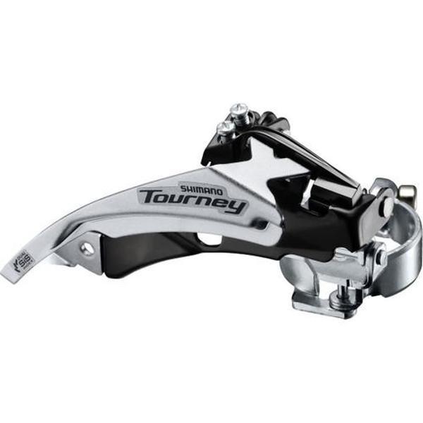 Ön Aktarıcı Üçlü 6/7 Vites 34.9mm FD-TY510-TS6 Tourney SHIMANO - Image 1