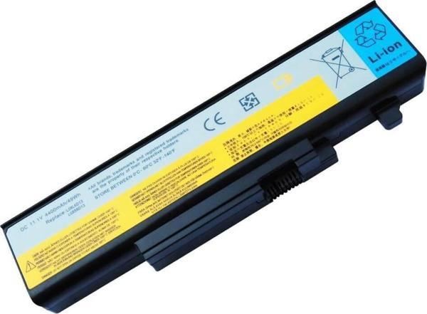 İnfostar Lenovo  IdeaPad Y450A  Notebook Bataryası Pili - Image 1