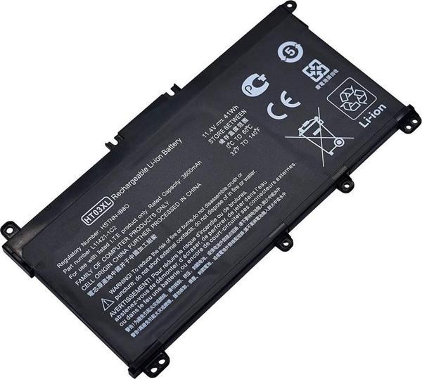 İnfostar Hp Pavilion 15-cu1000Notebook Bataryası Pili - Image 1