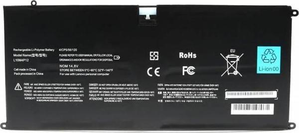 İnfostar Lenovo  IdeaPad Yoga 13   Notebook Bataryası Pili - Image 1