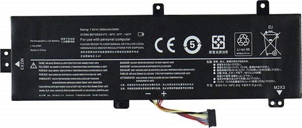 İnfostar Lenovo IdeaPad 310-15ISK, 310-15IKB, L15L2PB4 Notebook Bataryası pili - Image 1