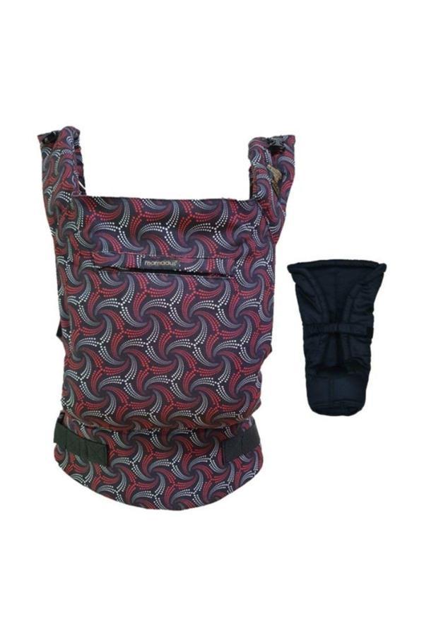 Mamadusbaby Etnik-7 Ergonomik Kanguru Yenidoğan Set - Image 1