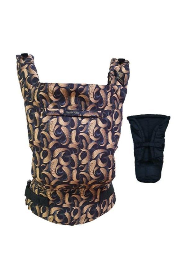 Mamadusbaby Etnik-9 Ergonomik Kanguru Yenidoğan Set - Image 1
