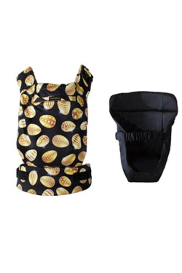 Mamadusbaby Gold Eggs Ergonomik Kanguru Yenidoğan Set - Image 1