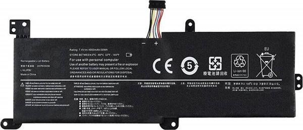 İnfostar Lenovo IdeaPad 320-15IKB, 320-15ISK, L16L2PB2 Notebook Bataryası pili - Image 1