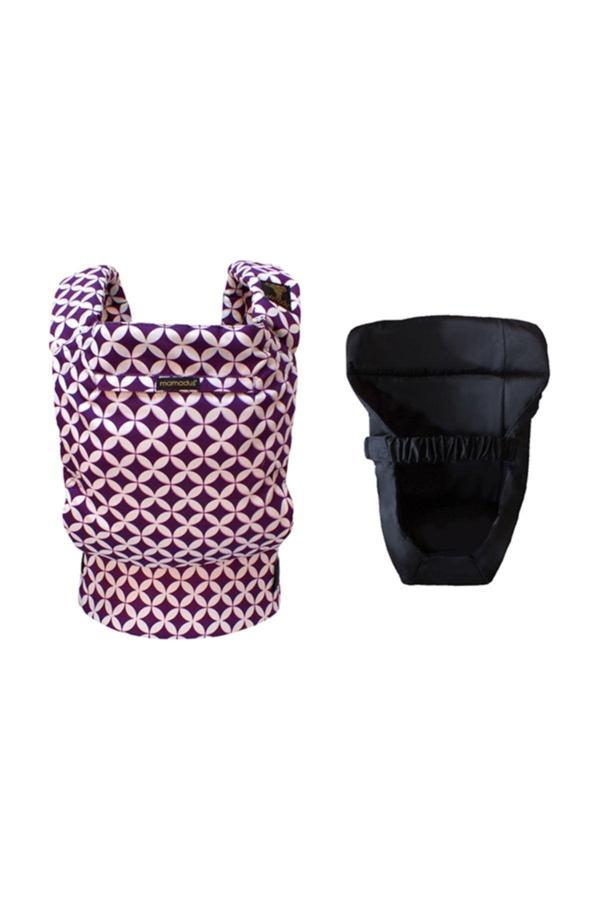 Mamadusbaby Kanguru Mürdüm Yenidoğan Set - Image 1