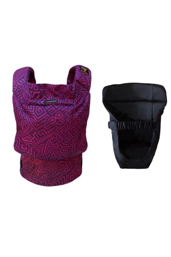 Mamadusbaby Kilim Ergonomik Kanguru Yenidoğan Set - Image 1