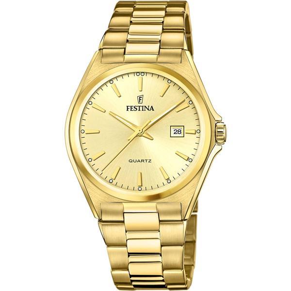 FESTINA F20555/3 CLASSICS ERKEK KOL SAATİ - Image 1