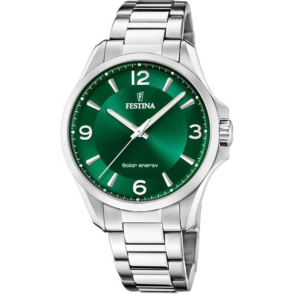 Festina F20656/3 Solar Erkek Kol Saati - Image 1