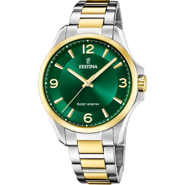 FESTINA F20657/3 SOLAR ERKEK KOL SAATİ - Image 1