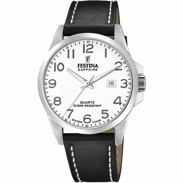 FESTINA SWISS F20025/1 ERKEK KOL SAATİ - Image 1