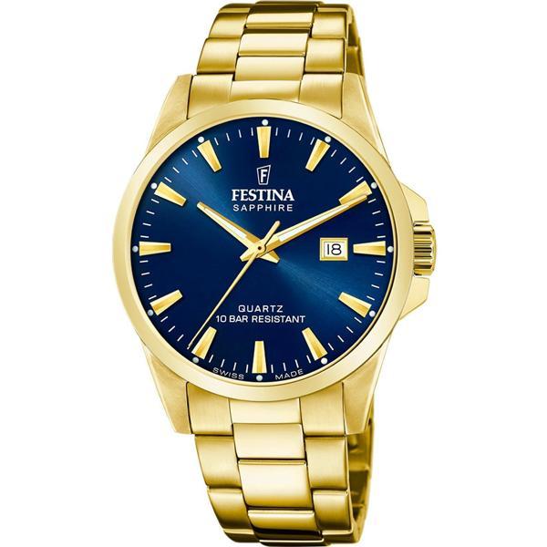 FESTINA SWISS F20044/3 ERKEK KOL SAATİ - Image 1