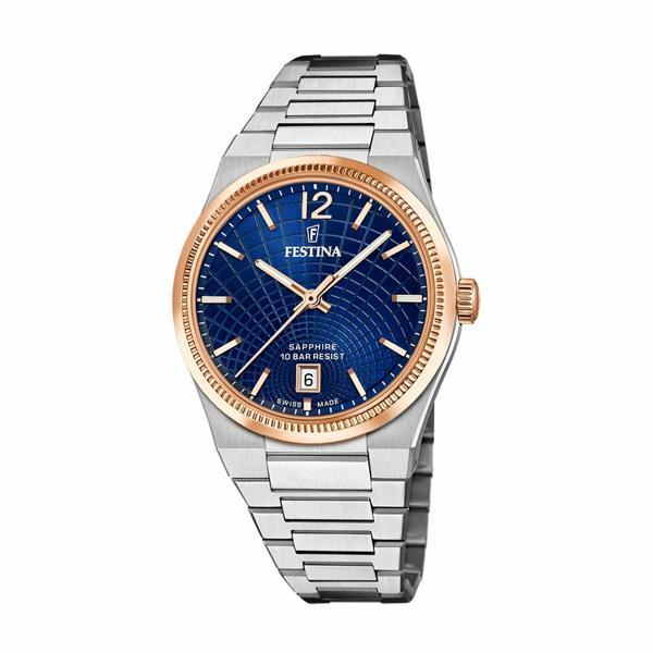 FESTINA SWISS F20066/3 RIVE KADIN KOL SAATİ - Image 1