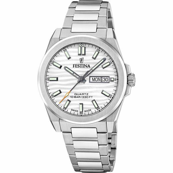 FESTINA SWISS F20073/1 CLASSIQUES ERKEK KOL SAATİ - Image 1