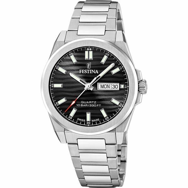 FESTINA SWISS F20073/5 CLASSIQUES ERKEK KOL SAATİ - Image 1
