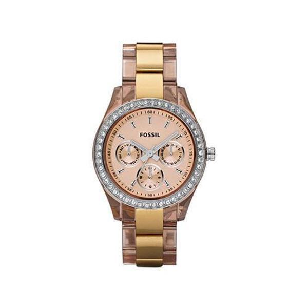 Fossil ES2866 Kadın Kol Saati - Image 1