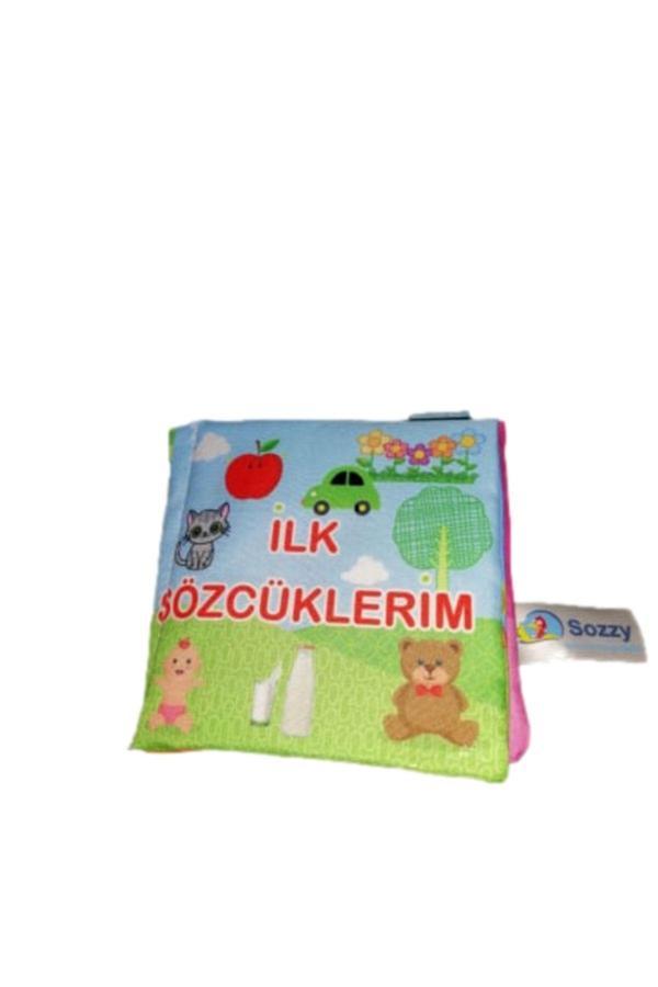 Sozzy Toys Sozzy Hışırtılı Bez Kitap - Image 1