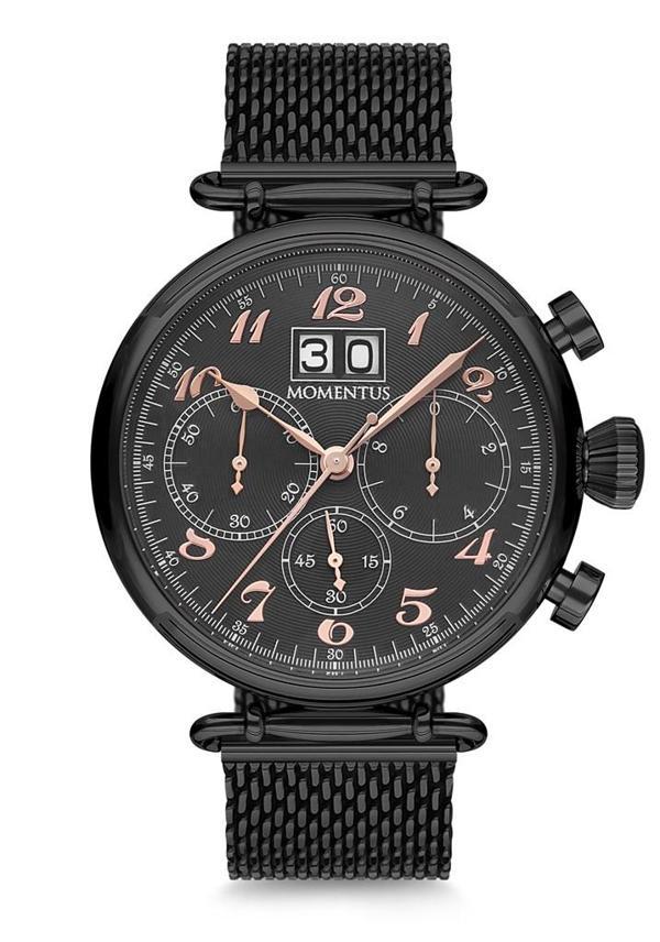 Momentus TM250N-05SR Erkek Kol Saati - Image 1