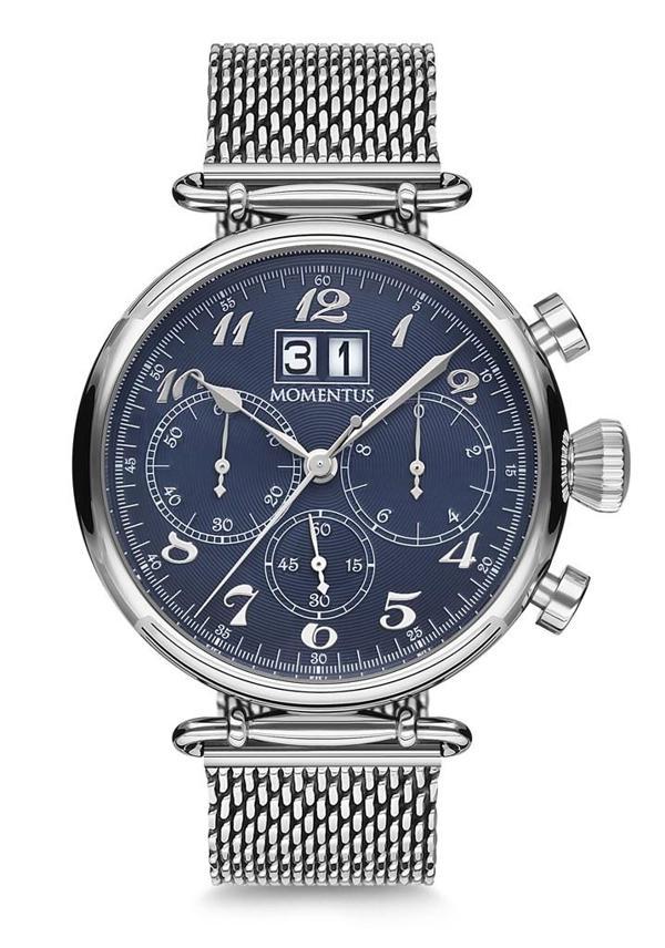 Momentus TM250S-11SS Erkek Kol Saati - Image 1