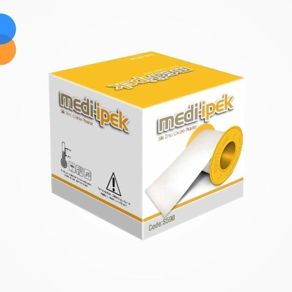 Medi İpek Flaster 5cm x 5m - Image 1