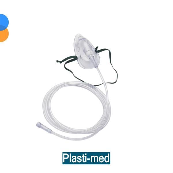 Plastimed Oksijen Maskesi - Yetişkin - Image 1
