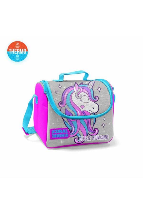 Yaygan Çanta Coral High Unicorn Beslenme Çantası 22742 - Image 1