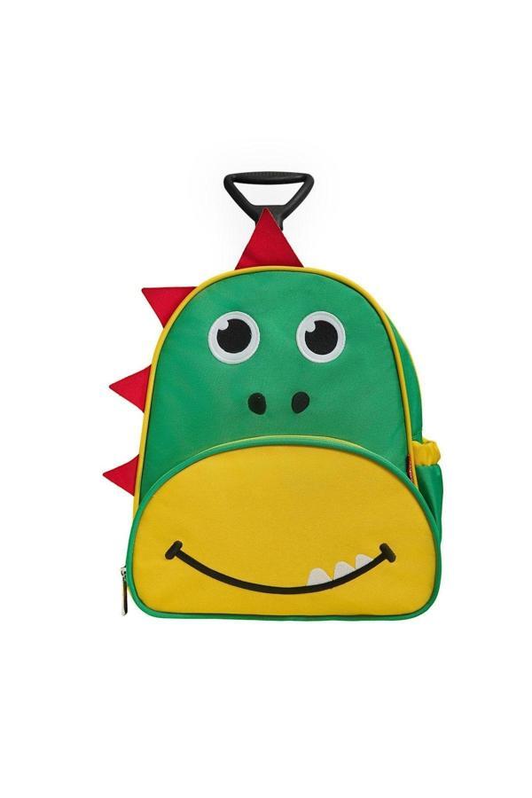 Zoozy Adalinhome Dinozor Çekçekli Sırt Çantası - Image 1